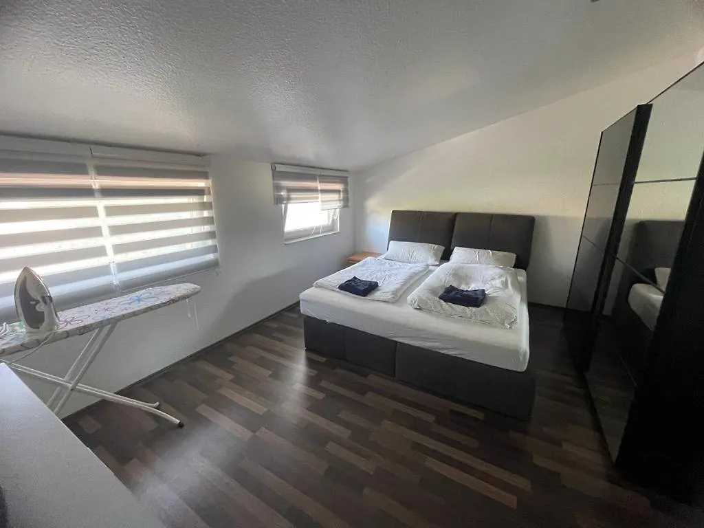 Apartment City Frankfurt Room Agancy Frankfurt am Main