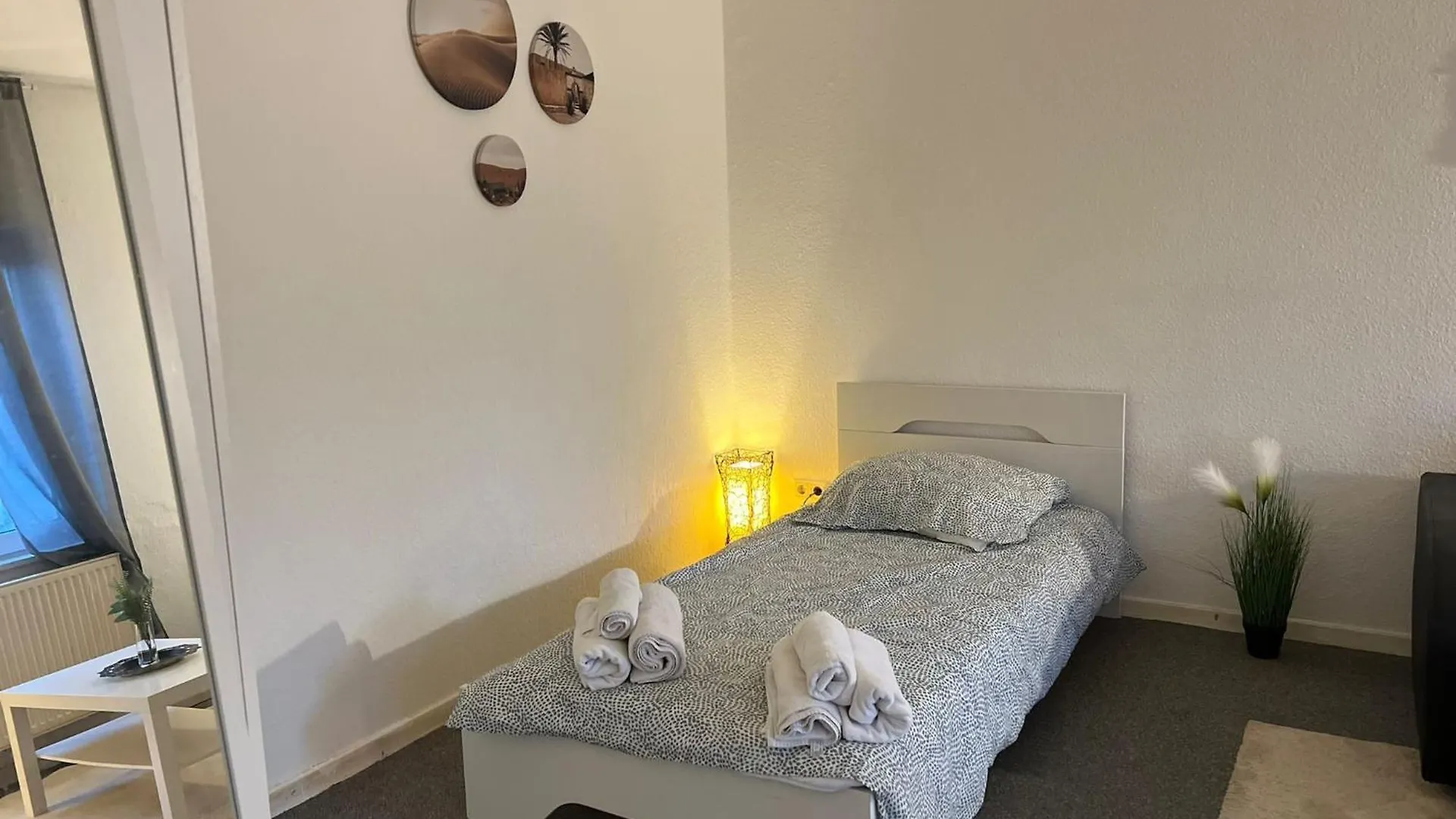 Apartment City Frankfurt Room Agancy Frankfurt am Main Németország