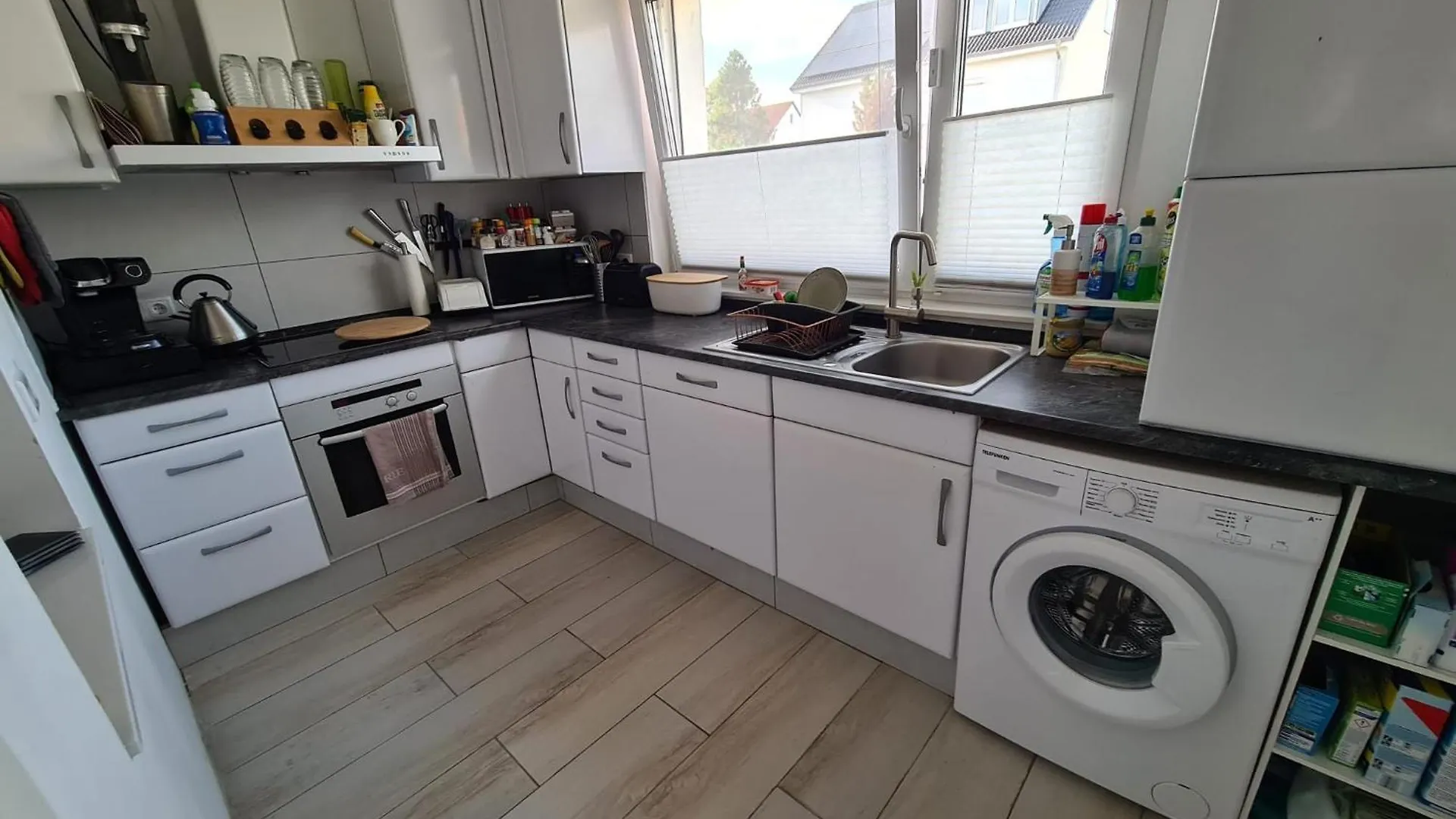 Apartment City Frankfurt Room Agancy Frankfurt am Main