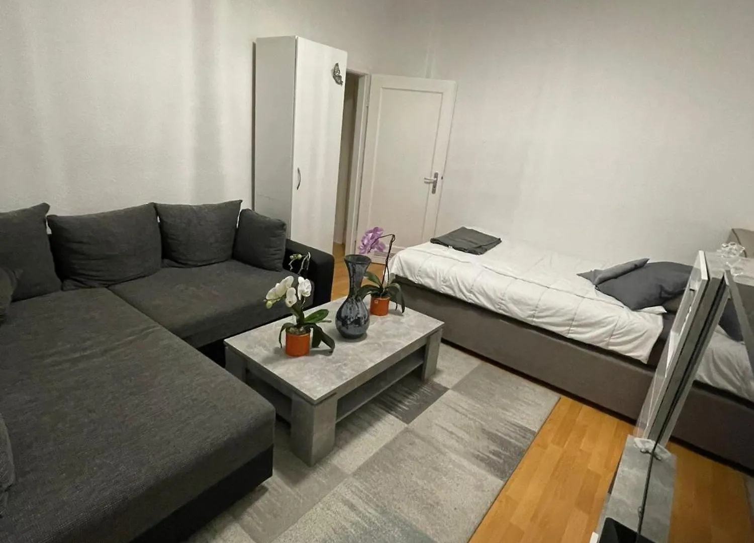 Apartment City Frankfurt Room Agancy Frankfurt am Main Németország